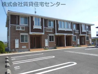 リノ小松原 Ⅲ【2階】の外観