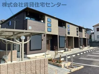 ケーズコート中迫2【1階】の外観