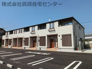 アルケイディアⅡ【2階】の外観