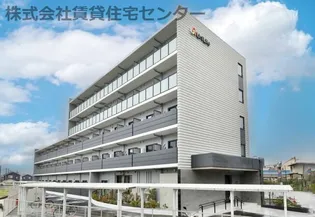 学生会館 Uni E'meal 和歌山大学前【3階】の外観