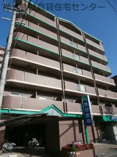 ウイング黒田【7階】の外観