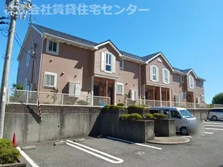 和歌山県和歌山市西庄【アパート】の外観