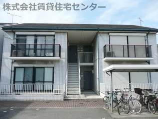 パールハイツの画像