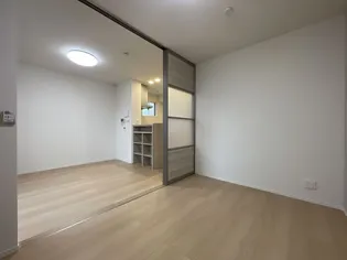 DーLUCE 秋月【1階】の寝室