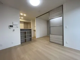 DーLUCE 秋月【1階】の居間