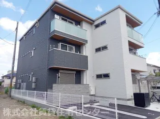 DーLUCE 秋月【3階】の外観