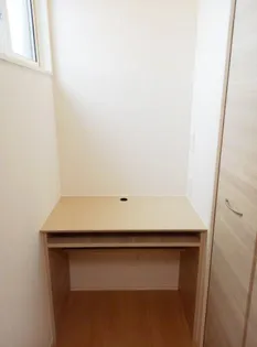 DーLUCE 秋月【3階】の内装