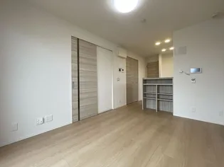 DーLUCE 秋月【3階】の居間