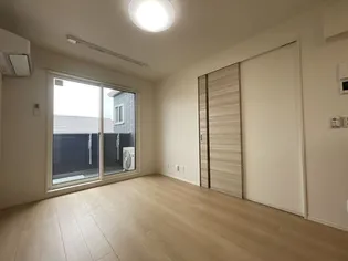 DーLUCE 秋月【3階】の居間