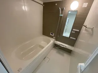 DーLUCE 秋月【3階】の風呂