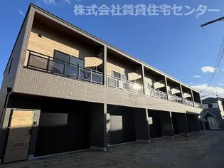 和歌山県和歌山市和歌浦東1丁目【アパート】の外観