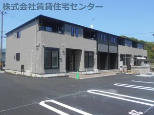 カーサ レジオⅠ【1階】の外観