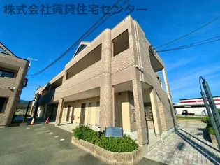 和歌山県和歌山市西田井【アパート】の外観