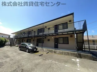 和歌山県有田市箕島【アパート】の外観