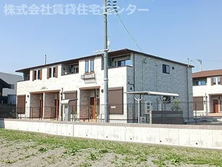 アルケイディアⅠ【1階】の外観