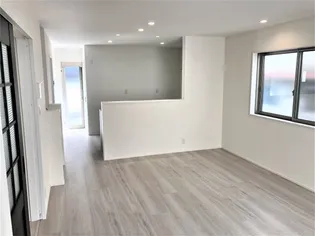 Cube7 E・F棟の居間