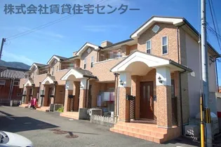 和歌山県海南市名高【アパート】の外観