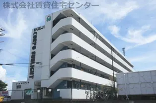 コーポサンライト【4階】の外観