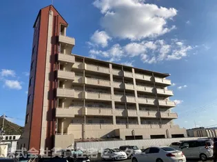 メゾン山水Ⅱ【2階】の外観