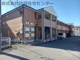和歌山県和歌山市秋月【アパート】の外観