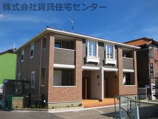 タラーアイル【2階】の外観