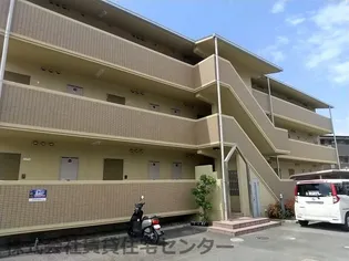 メゾン貴志【2階】の外観