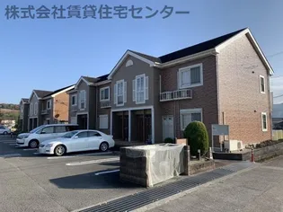 和歌山県橋本市胡麻生【アパート】の外観