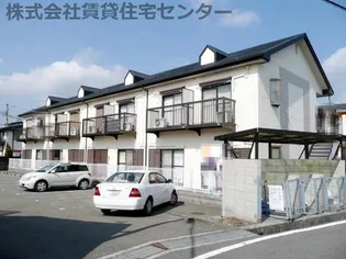 グリーンフルみゆき【2階】の外観