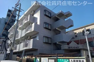 西マンションの画像