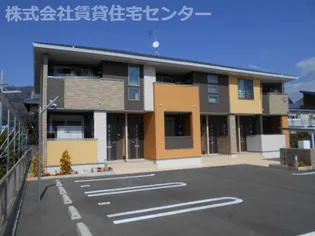 エルシャトー吉備Ⅶ【1階】の外観