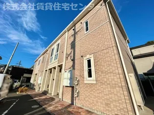 和歌山県和歌山市三葛【アパート】の外観