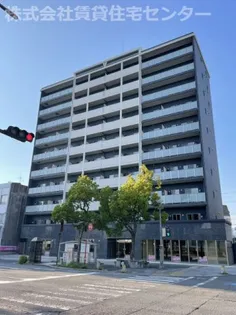 ワシンレジデンス【6階】の外観