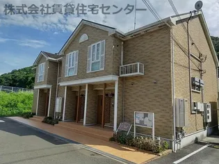 和歌山県和歌山市磯の浦【アパート】の外観