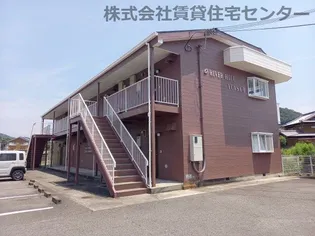 和歌山県有田郡湯浅町大字別所【アパート】の外観