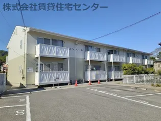 和歌山県和歌山市園部【アパート】の外観