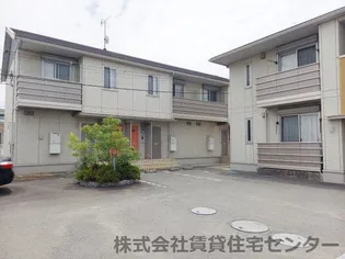 和歌山県和歌山市田尻【アパート】の外観