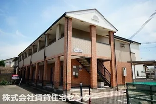 和歌山県和歌山市今福1丁目【アパート】の外観