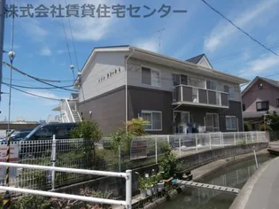 和歌山県和歌山市太田【アパート】の外観