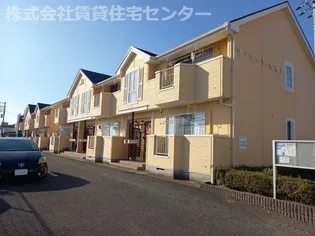 和歌山県和歌山市毛見【アパート】の外観