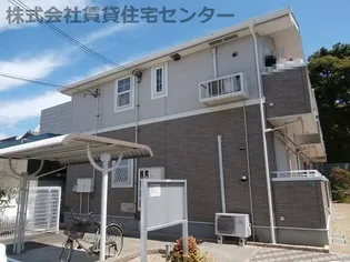 和歌山県和歌山市砂山南1丁目【アパート】の外観