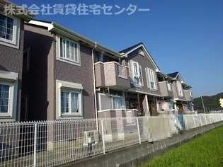 ブライズベールⅠ【1階】の外観