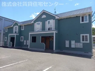 和歌山県和歌山市井辺【アパート】の外観