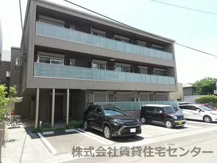 和歌山県和歌山市小松原5丁目【マンション】の外観