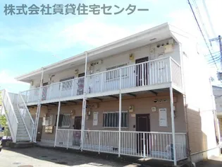 ハイツブリバレージ【2階】の外観