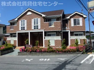 パラッツオ 雲雀【1階】の外観