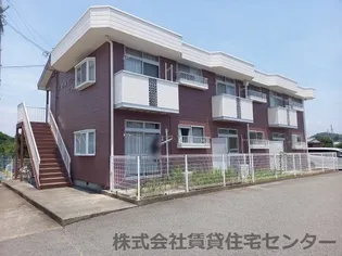 和歌山県有田郡湯浅町大字別所【アパート】の外観