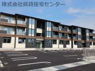 プラージュ【3階】の外観