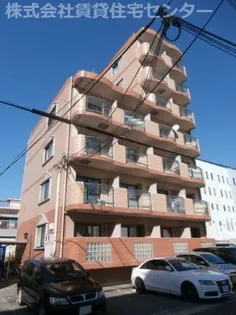 ウィズドム【4階】の外観