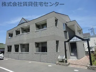 プロニティ沖ノ城【1階】の外観