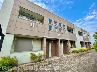 和歌山県岩出市川尻【アパート】の外観